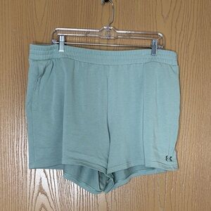 Under Armour Women's Athletic Shorts in Sage